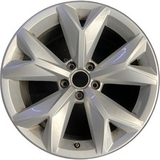 Volkswagen Atlas Original Wheel 18x8 2018-2020 Alloy Factory Oem Rim 70028 Volkswagen Atlas Original Wheel 18x8 2018-2020 Alloy Factory Oem Rim 70028