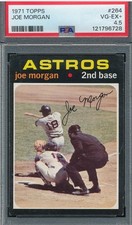 1971 Topps Baseball Cards 75