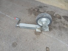 St&uuml;tzrad Anh&auml;nger Schwerlast