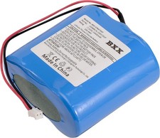 BXX Replacement Battery for Seametrics 100889, XL-205F/2S1P, AG2000 Flowmeter,
