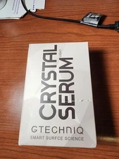 Gtechniq Crystal Serum Light Deep Gloss Ceramic Coating 30ML exp 2028