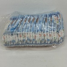 Boys Potty Training Pants Pull On 2T-3T Moon Stars Rockets -26 Count-