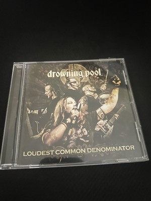 Drowning Pool - Loudest Common Denominator  (CD, Mar-2009, Eleven Seven)