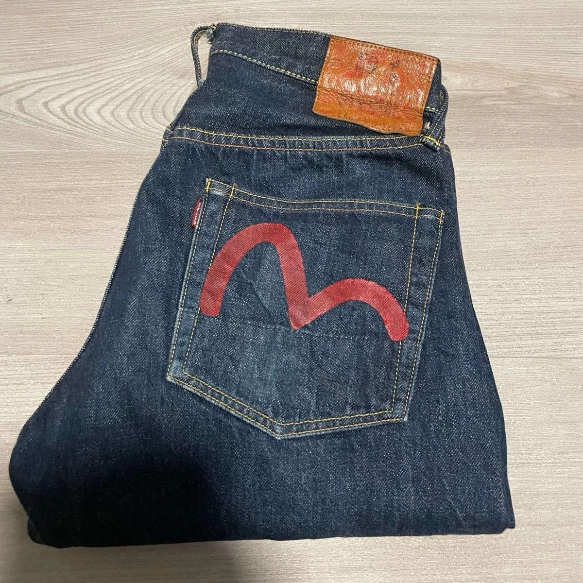EVISU Denim Jeans Men's 31 Size for sale | eBay