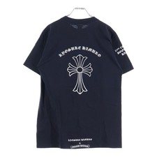 CHROME HEARTS OLD KYOSUKE 21st CENTURY BOOWYS VS HIMURO S S TEE Old Kyosuke Himu