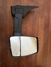 Velvac Tow Mirrors Pair - 2007-2014 Chevy Silverado GMC Sierra 2500HD 3500HD