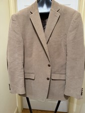 Chaps by Ralph Lauren Corduroy Blazer Sz 46 Reg