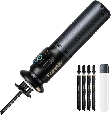 #ad Fanttik R11 Pro Brushless Cordless Mini Reciprocating Saw $46.99
