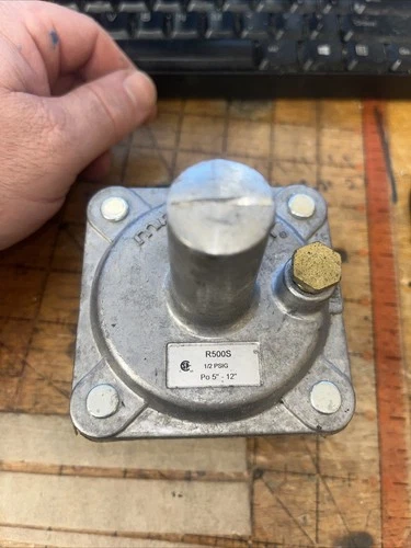 Maxitrol Gas Regulator R500S