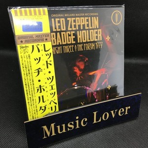 Led Zeppelin Badgeholders for sale | eBay