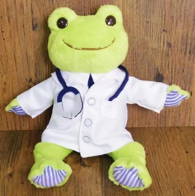 Pickles (Doctor/Green) Bean Doll Koi wa Tsuzuku yo Dokomademo 16cm (2020)