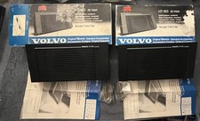 Volvo 740 760 Lautsprecher rear loudspeaker HT-183 NOS new old stock Volvo 740 760 Lautsprecher rear loudspeaker HT-183 NOS new old stock