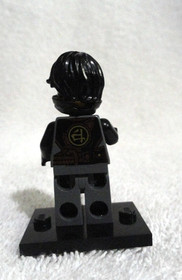 LEGO Hands Of Time Cole Minifigure / njo0280 Ninjago 70623