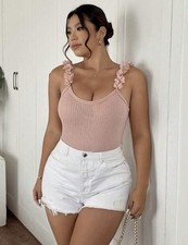 Pink Bodysuit
