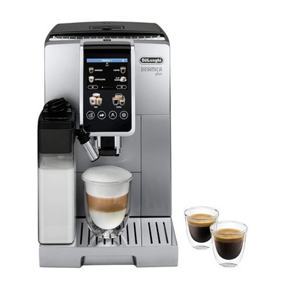 De'Longhi Dinamica Plus Fully Automatic Espresso Machine (ECAM38085SB)