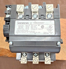 SIEMENS 14CU†32A in good used condition