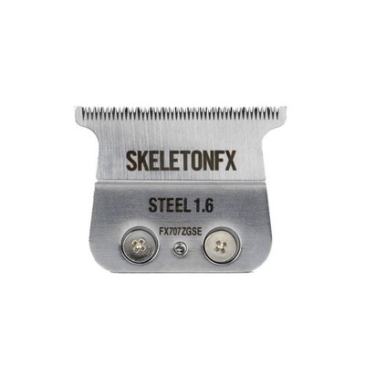 BABYLISS Pro Testkopf Skeleton 1.6 Japanischer Stahl FX707ZGSE