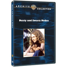 🔥DUSTY & SWEETS McGEE  (1971) * DVD * MINT! * FREE SHIPPING