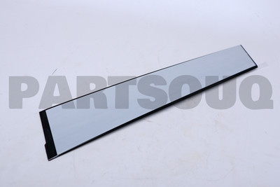 757550E060 Genuine Toyota MOULDING FR DOOR 75755-0E060 | eBay