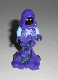2017 Lego Nexo Knights ROGUL Minifigure Minifig 70354 7034 *Authentic* *Minty*