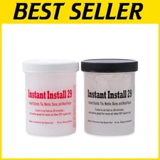 EZ-Tint Epoxy Repair Kit - Quick 29-Minute Fix for Marble, Granite & Quartz