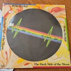 Pink Floyd Dark Side Of The Moon Picture Disc 1978 Vinyl LP STILL SEALED!