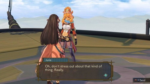JUEGO ATELIER WALLIE ALCHEMISTS OF THE DUSK SEA PS3 - Imagen 4 de 9