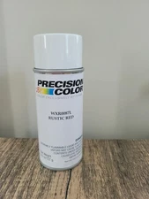 Precision Color Spray Paint By Raabe Rustic Red WXR0087L 4.5 oz 127g - Brand New