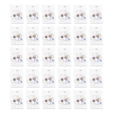 Govee Permanent Outdoor Lights Screw Clips, 30 Packs of 5 Clips per Pack, Tot...
