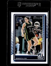 2025 Donruss WNBA #4 Bridget Carleton