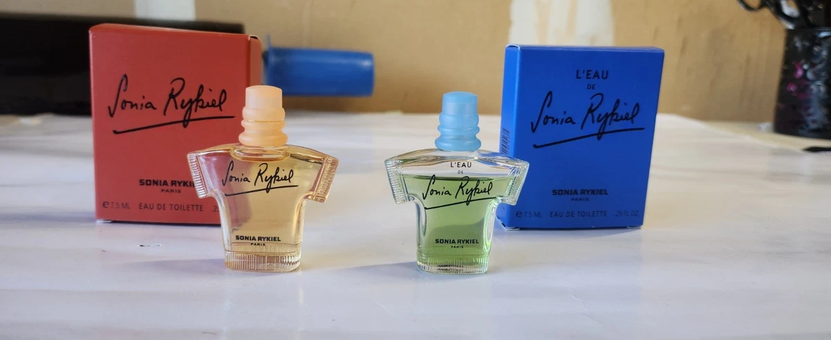 Sonia Rykiel Discontinued Fragrances for Women for sale | eBay