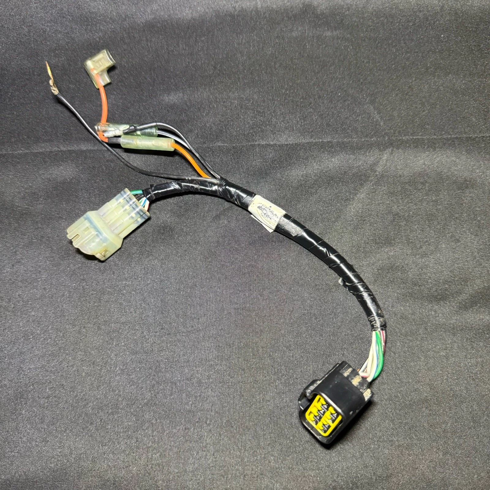 OEM Yamaha YZ85 YZ 85 LW 2002-2018 Wiring Harness Loom Electrical 5PA-82509-00