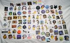100 piece Coraline Movie stickers