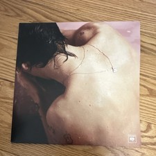 Harry Styles Self-Titled Vinyl LP Record Opened Never Played Mint Condition New