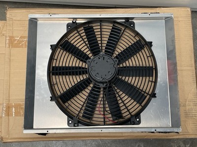 Flex-A-Lite Direct-Fit Electric Fan 318 Ford Coupe '30 - '34
