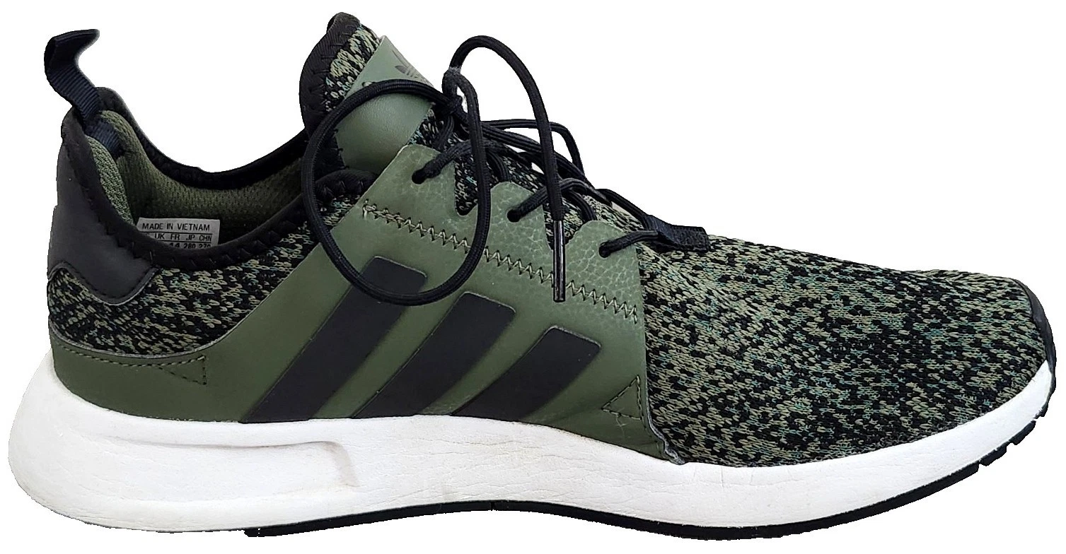 adidas gazelle silver green womens Adidas Original X_PLR Men's main image 1