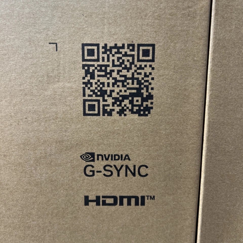 Sony - 27” INZONE M10S OLED QHD 480Hz 0.03ms NVIDIA G-SYNC Gaming Monitor - image 4 of 4