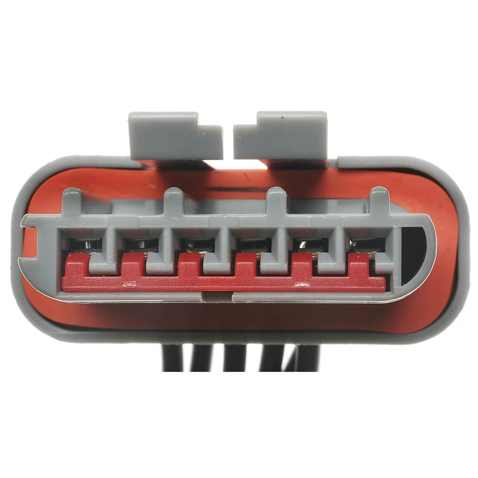 Conector de interruptor de seguridad neutro SMP para Ford E-100 Econoline Club Wagon 1975-79 Foto 2 de 4