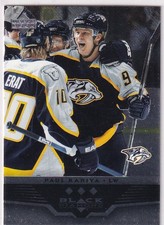 05/06 UD BLACK DIAMOND PAUL KARIYA TRIPLE BASE CARD SP #131