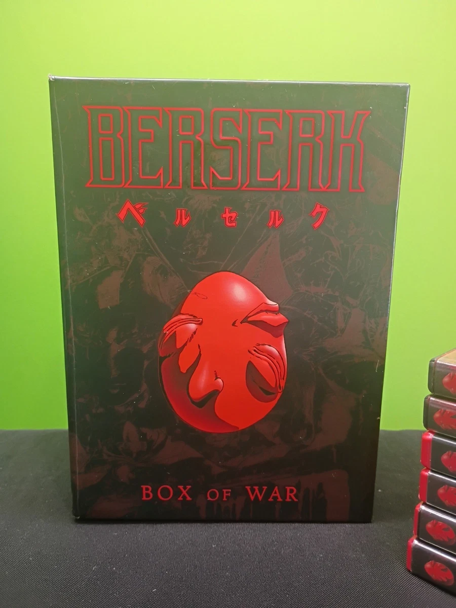 Berserk Dvd for sale - eBay