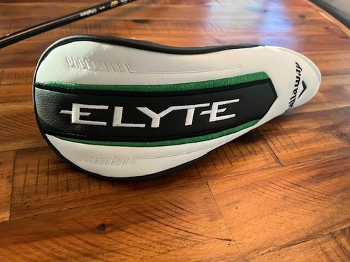 NEW Callaway Elyte Lefty Driver Head 10.5 with Headcover Left LH - Picture 3 of 3