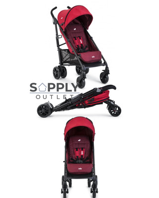 joie cherry stroller