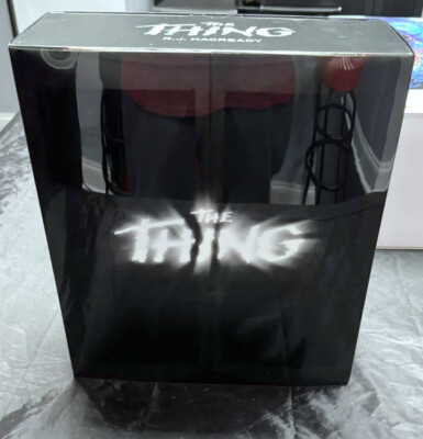 Mondo Timed Edition John Carpenters The Thing Macready 1/6 Scale Figure New OOP
