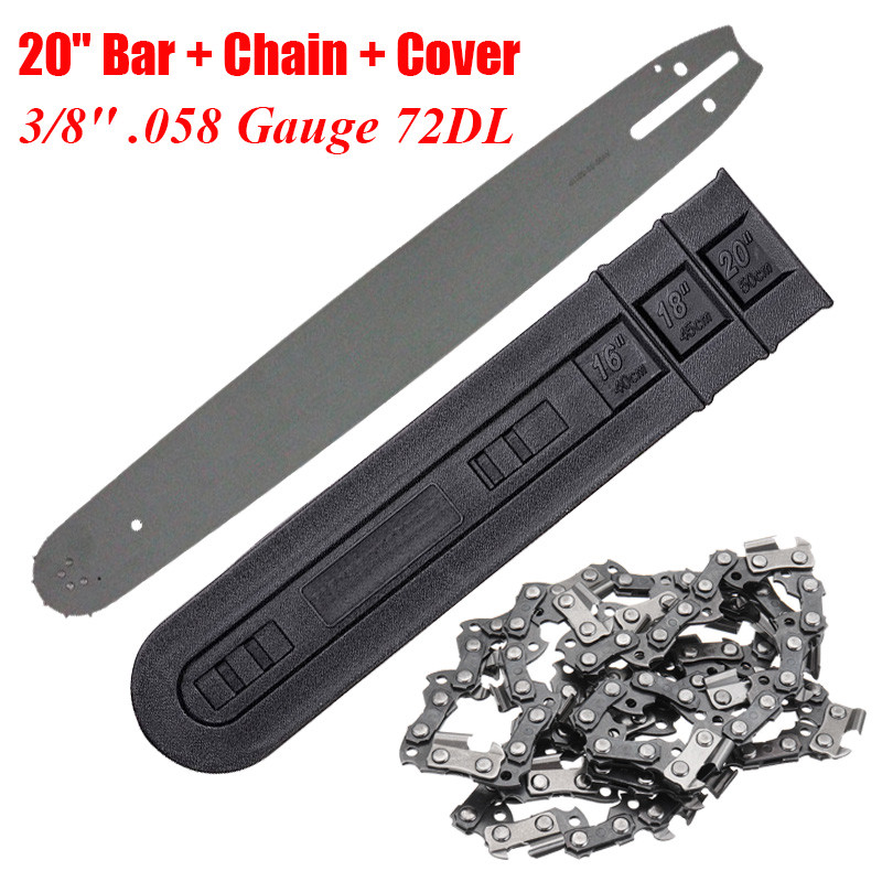 AU Chainsaw Bar & Chain Combo Fit Stihl Husqvarna Ryobi BaumrAG 14" 16