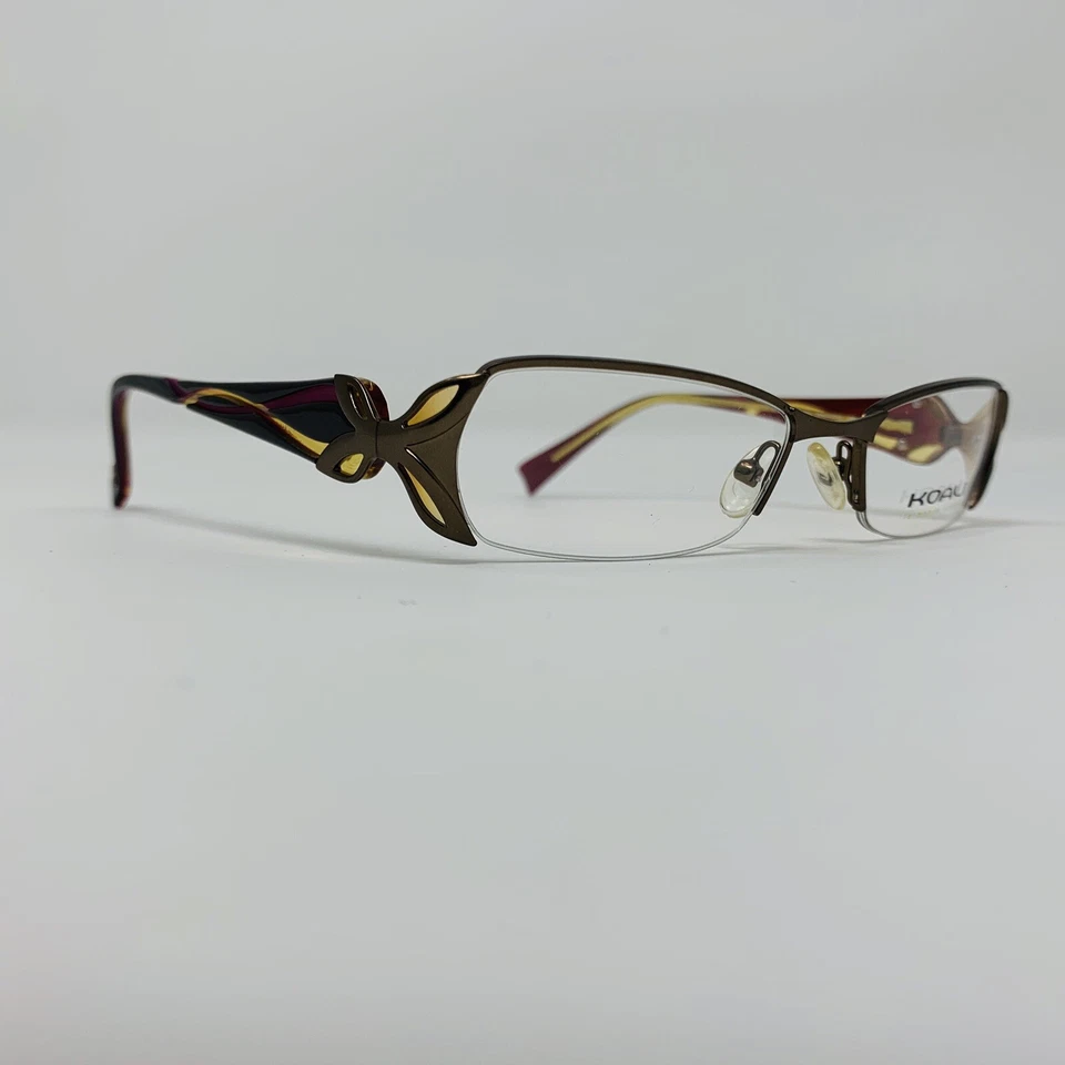 Koali Optical Frames Mod. 6779K Col. MM004 Size 48-17 - Image 2 of 4