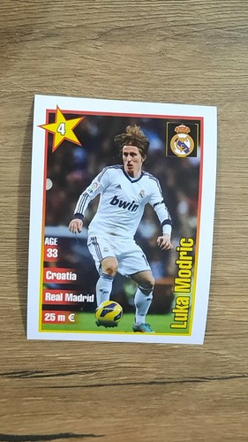 Pick any sticker FOOTBALL STARS 2019 GTPR School Shop (2018) - Picture 8 of 268