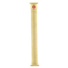 Hadley-Roma Gold Plated Wristwatch Bands 16 mm Band Width