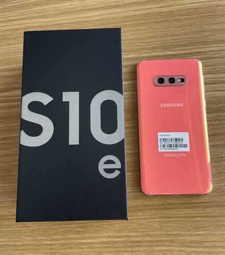 Teléfono inteligente Samsung Galaxy S10e SM-G970U 128 GB + 6 GB desbloqueado de fábrica - nuevo sellado - Imagen 12 de 24