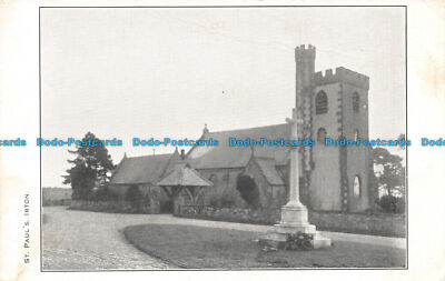 R124295 St. Pauls Irton