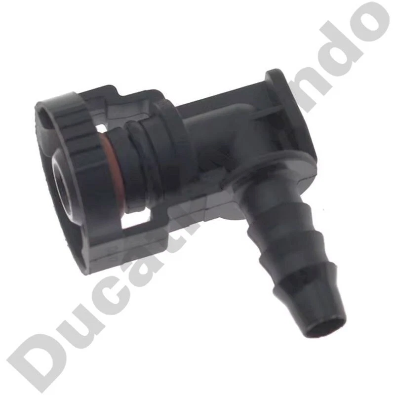 Conector de combustible Ducati 749 848 999 1098 1198 Hypermotard Monster Streetfighter Foto 2 de 4
